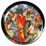 Heavyweight Paperweight - Roman - Fighting The Celts