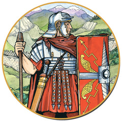 Coaster - Roman - Legionnaire