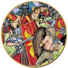 Coaster - Roman - Fighting The Celts