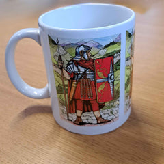 Mug - Roman