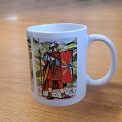 Mug - Roman