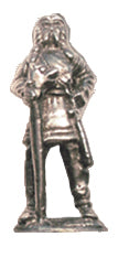 Pewter Figure - Celtic - Chieftain