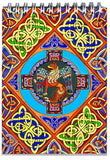 Notepad - Celtic - Lion