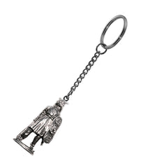 Pewter Keyring - Celtic - Warrior