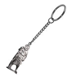 Pewter Keyring - Celtic - Druid