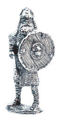 Pewter Figure - Viking - Warrior