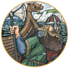 Coaster - Viking - Viking Warrior