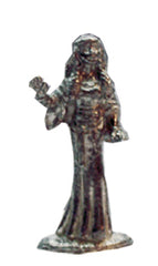 Pewter Figure - Anglo-Saxon & Norman - Lady