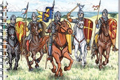 Notepad - Anglo-Saxon & Norman - The Saxons