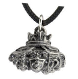 Pewter Pendant - Princess