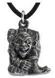 Pewter Pendant - Medieval - Gar & Goyle