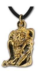 Gold Pendant - Medieval - Gar & Goyle