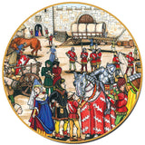 Coaster - Medieval - Castle Life