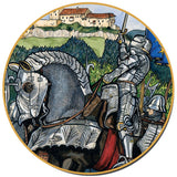 Coaster - Medieval - Gothic Knight
