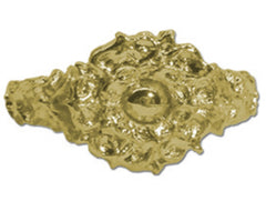 Gold Ring - Tudor - Rose