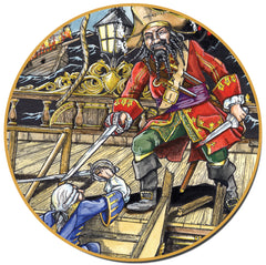 Coaster - Pirate - Duel