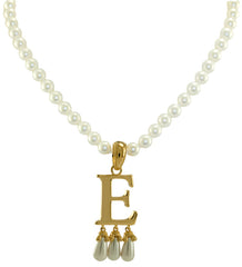 Anne Boleyn Necklace - Available In All Letters! - TimeLine Gifts