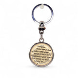 Customisable Heraldic Keyrings