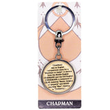 Scottish Clan Double Sided Keyrings