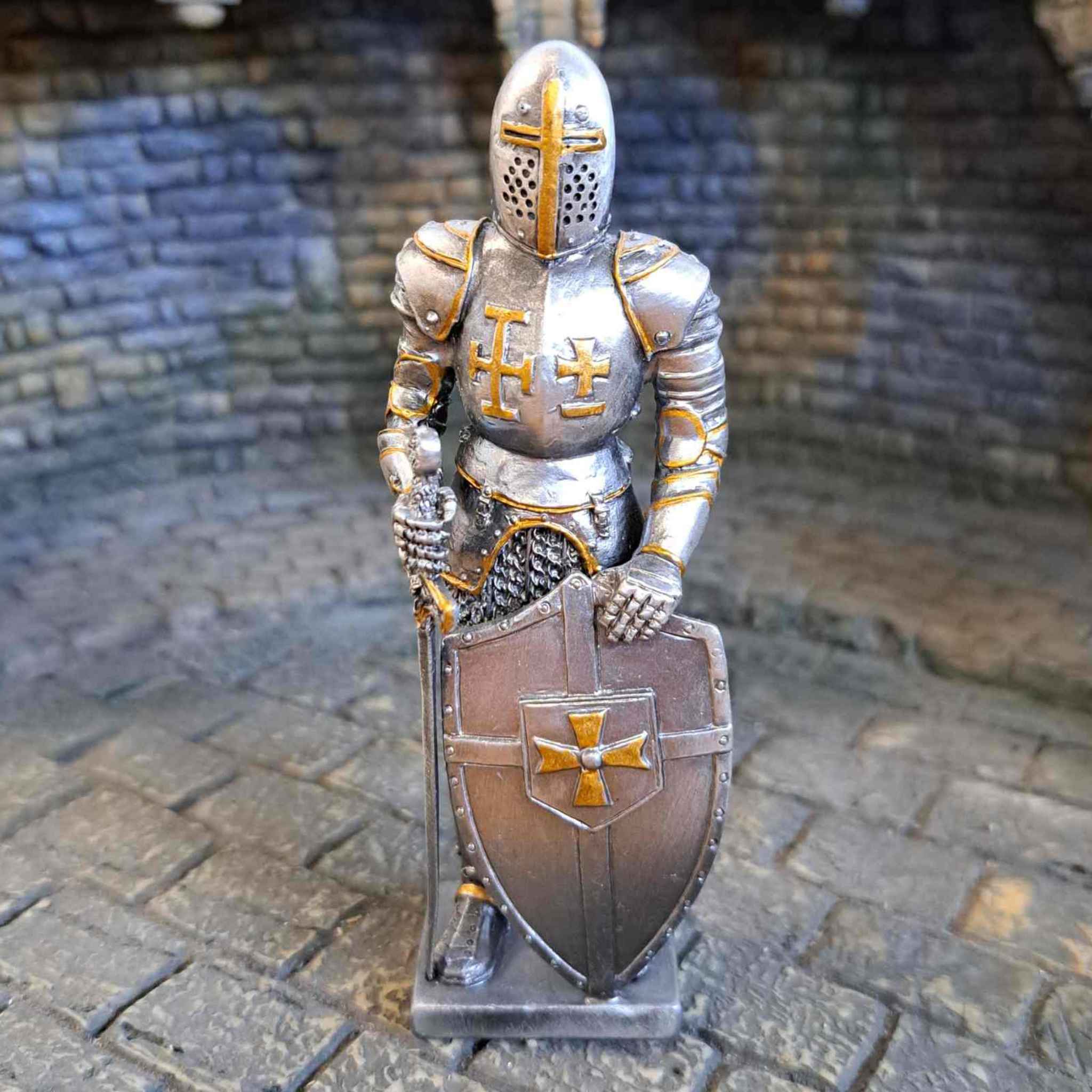 Knight with Sword