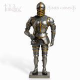 Metal Knight Statue - Flail Knight