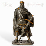 Metal Knight Statue - Robert the Bruce