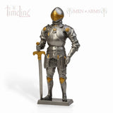 Metal Knight Statue - Knight In Armour