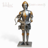 Metal Knight Statue - Crossbow Knight
