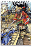 Notepad - Pirate - Duel