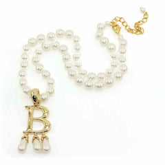 Anne Boleyn Necklace - Available In All Letters! - TimeLine Gifts