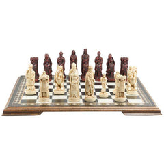 Battle of Bannockburn - Chess Set - TimeLine Gifts