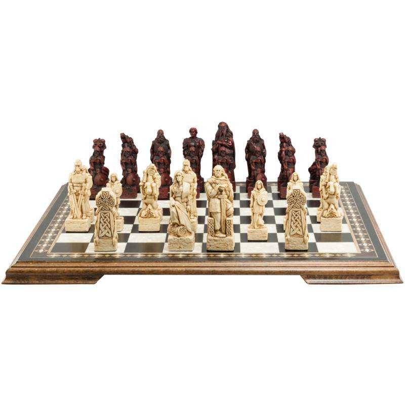 Celtic - Chess Set - TimeLine Gifts