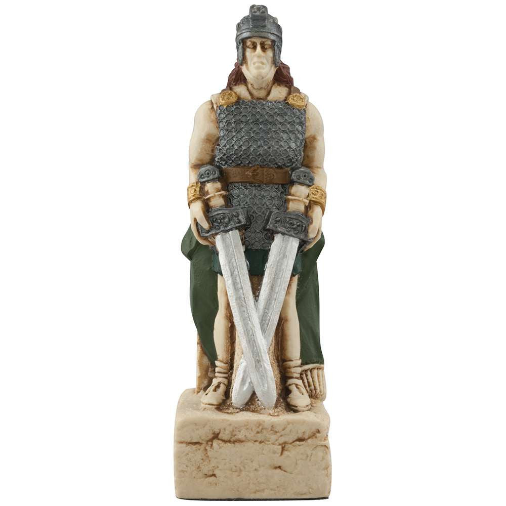 Celtic Chess Set - Hand Painted, Unique Design | Buy Online – TimeLine ...