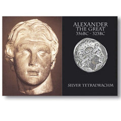 Reproduction Coin - Egyptian - Alexander The Great