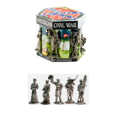 Figure Box Set - American Civil War Confederates