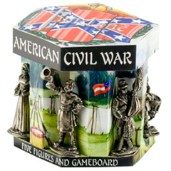 Figure Box Set - American Civil War Confederates