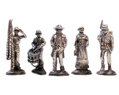 Figure Box Set - American Civil War Union