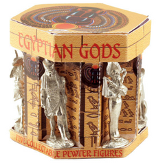 Figure Box Set - Egyptian Gods