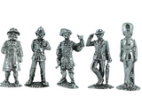 Figure Box Set - Great British