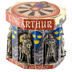 Figure Box Set - King Arthur