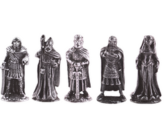 Figure Box Set - King Arthur