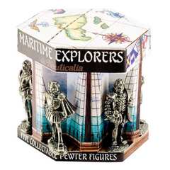 Figure Box Set - Maritime Explorers