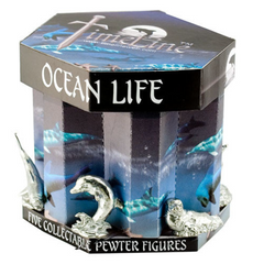 Figure Box Set - Ocean Life