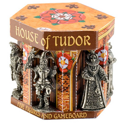 Figure Box Set - Tudor Life