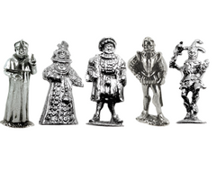 Figure Box Set - Tudor Life