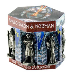 Figure Box Set - Anglo-Saxon & Norman