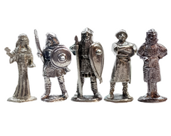 Figure Box Set - Anglo-Saxon & Norman