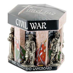 Figure Box Set - English Civil War