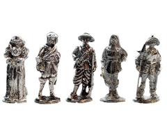 Figure Box Set - English Civil War