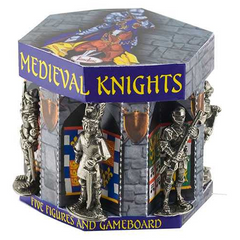 Figure Box Set - Medieval Knights